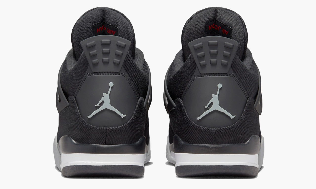 Nike Air Jordan 4 SE "Black Canvas" - DV0553 006 | Grailshop