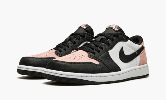 Nike Air Jordan 1 Low OG “Bleached Coral” - CZ0790-061 | Grailshop