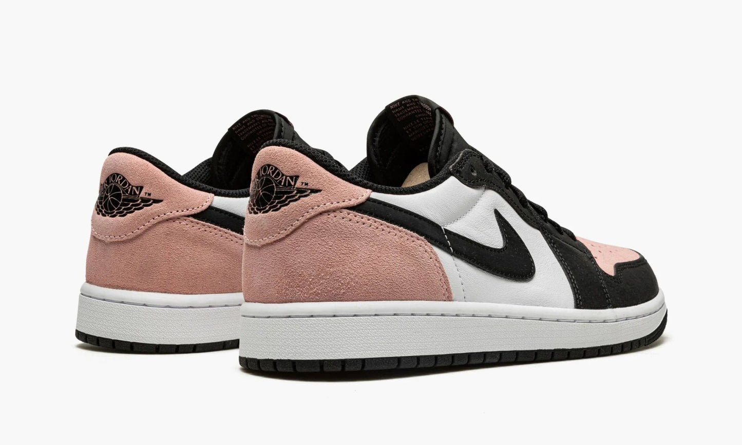 Nike Air Jordan 1 Low OG “Bleached Coral” - CZ0790-061 | Grailshop