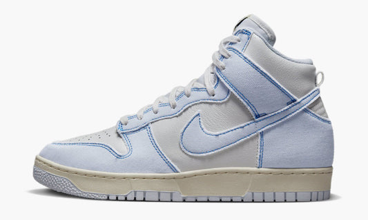 Nike Dunk High 1985 "Blue Denim" - DQ8799 101 | Grailshop