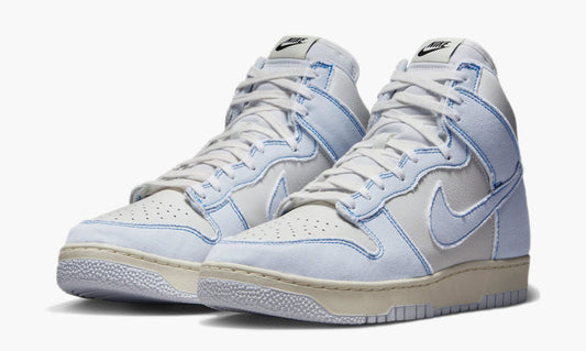 Nike Dunk High 1985 "Blue Denim" - DQ8799 101 | Grailshop