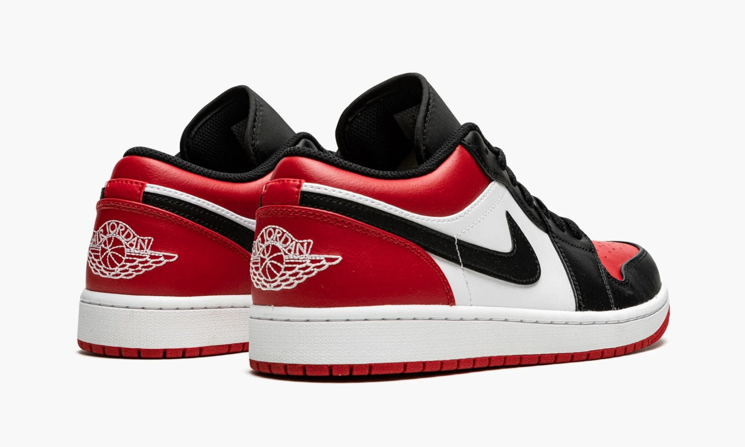 Air jordan store bred low