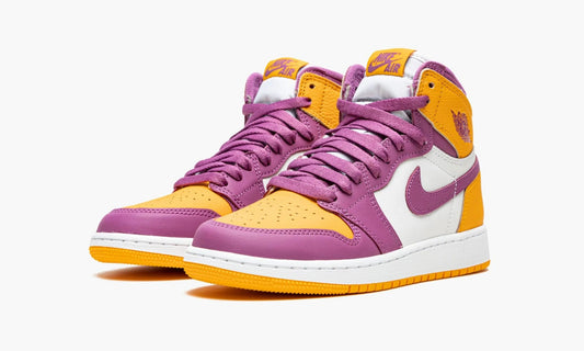 Nike Air Jordan 1 Retro High OG GS "Brotherhood" - 575441 706 | Grailshop