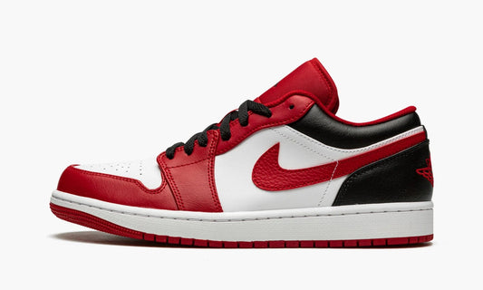 Nike Air Jordan 1 Low "Bulls" - 553558 163 | Grailshop