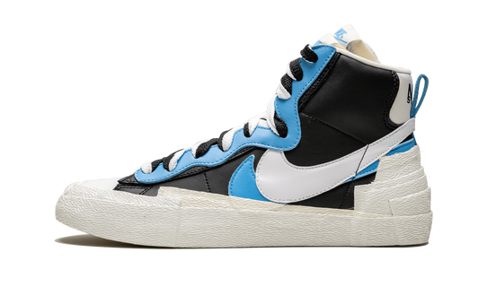 Sacai Blazer Mid "University Blue” - BV0072 001 | Grailshop