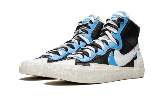 Sacai Blazer Mid "University Blue” - BV0072 001 | Grailshop