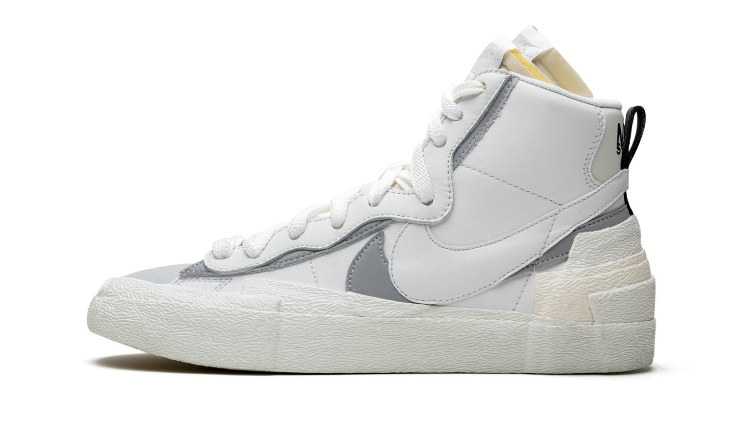 Sacai Blazer Mid "Grey” - BV0072 100 | Grailshop