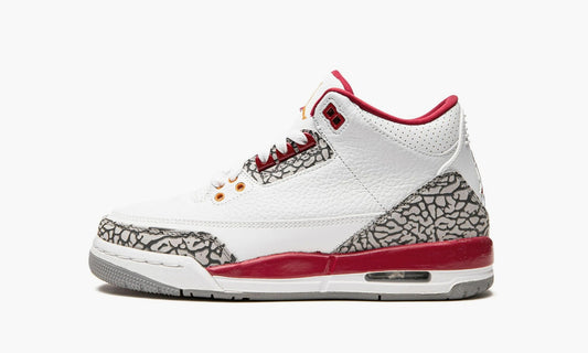 Nike Air Jordan 3 Retro GS "Cardinal" - 398614 126 | WAYOFF