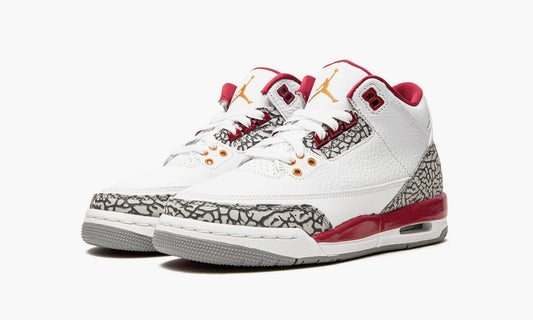 Nike Air Jordan 3 Retro GS "Cardinal" - 398614 126 | WAYOFF
