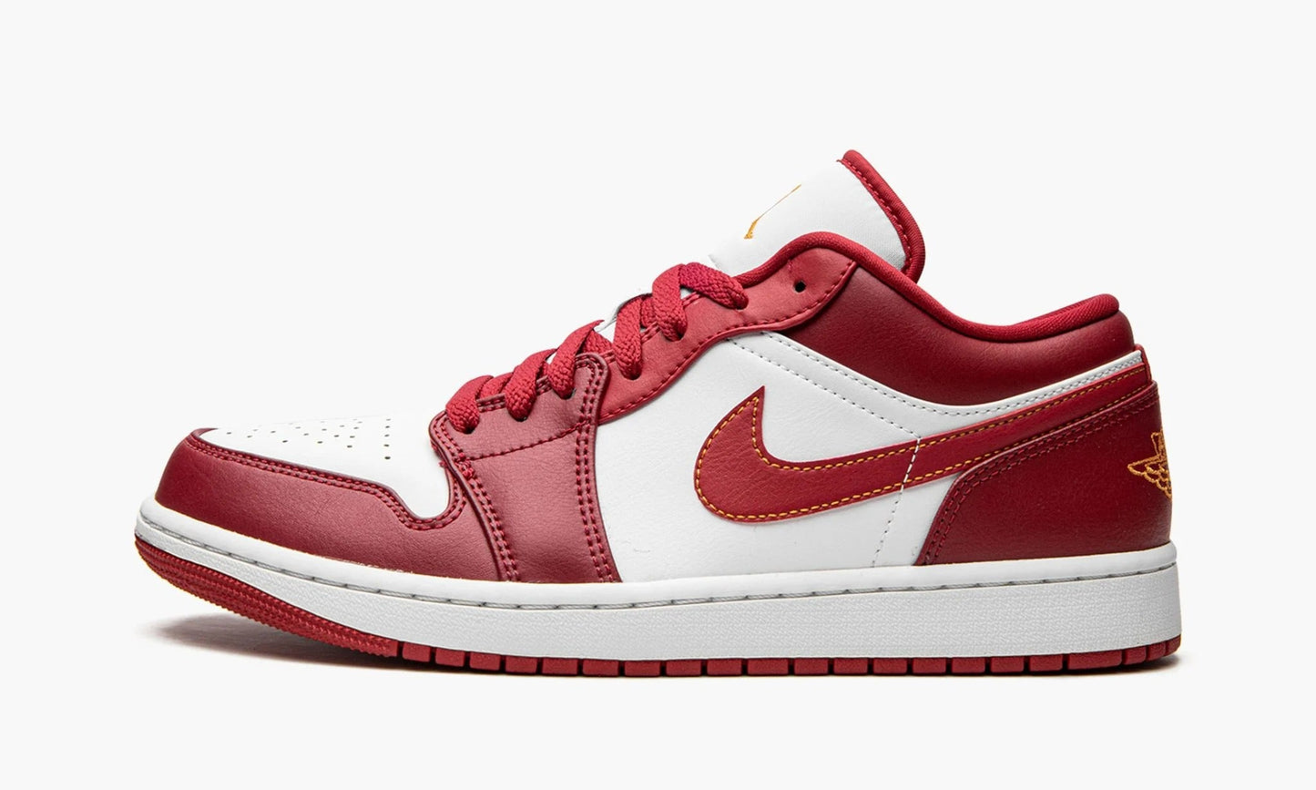 Nike AIr Jordan 1 Low "Cardinal Red" - 553558-607 | Grailshop