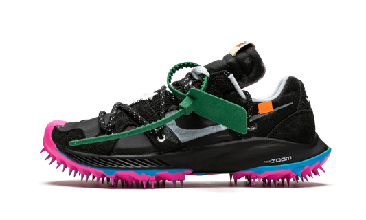 Nike Zoom Terra Kiger 5 “Off-White” Black" - CD8179 001 | Grailshop