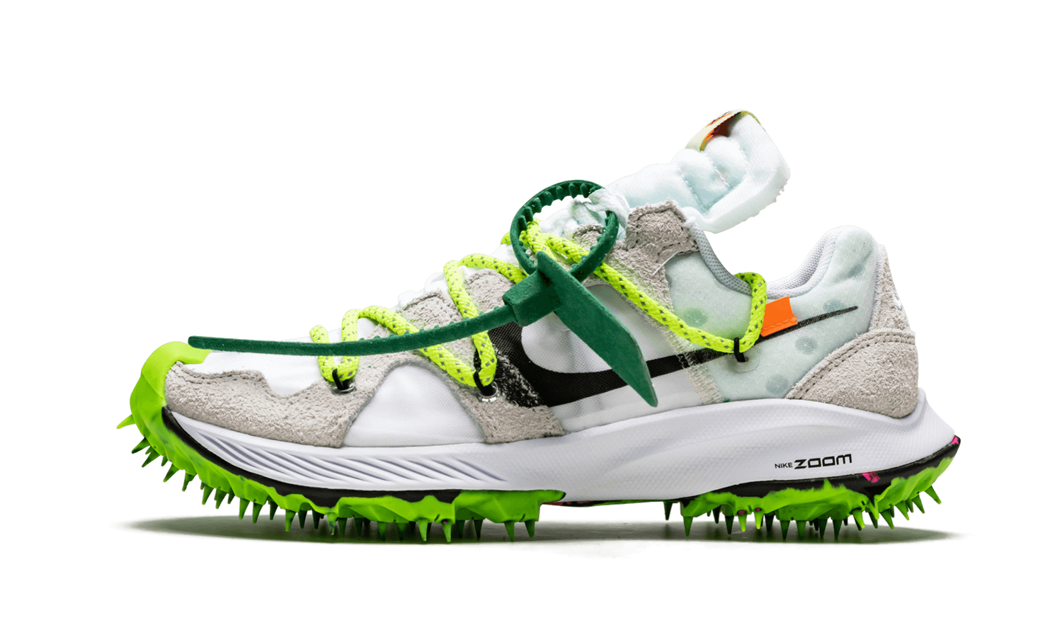 Nike Zoom Terra Kiger 5 Off White White