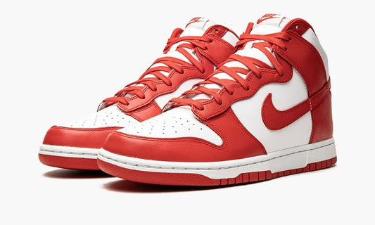 Nike Dunk High “Championship White Red” - DD1399-106 | Grailshop