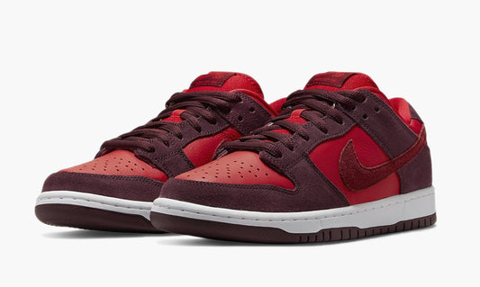Nike Dunk SB Low “Cherry” - DM0807-600 | Grailshop