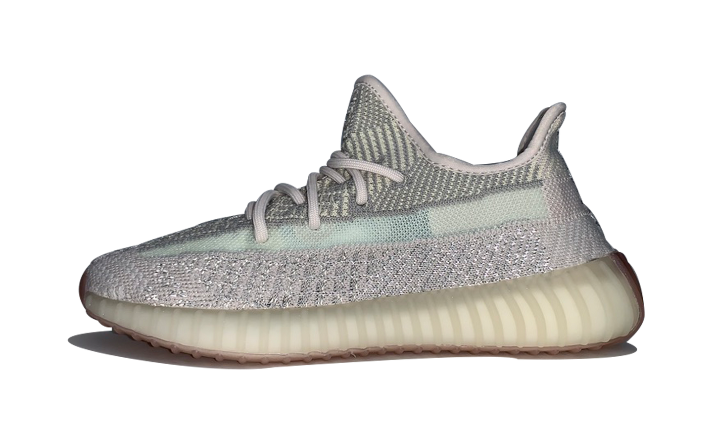 Yeezy Boost 350 V2 Reflective Citrin Grailshop