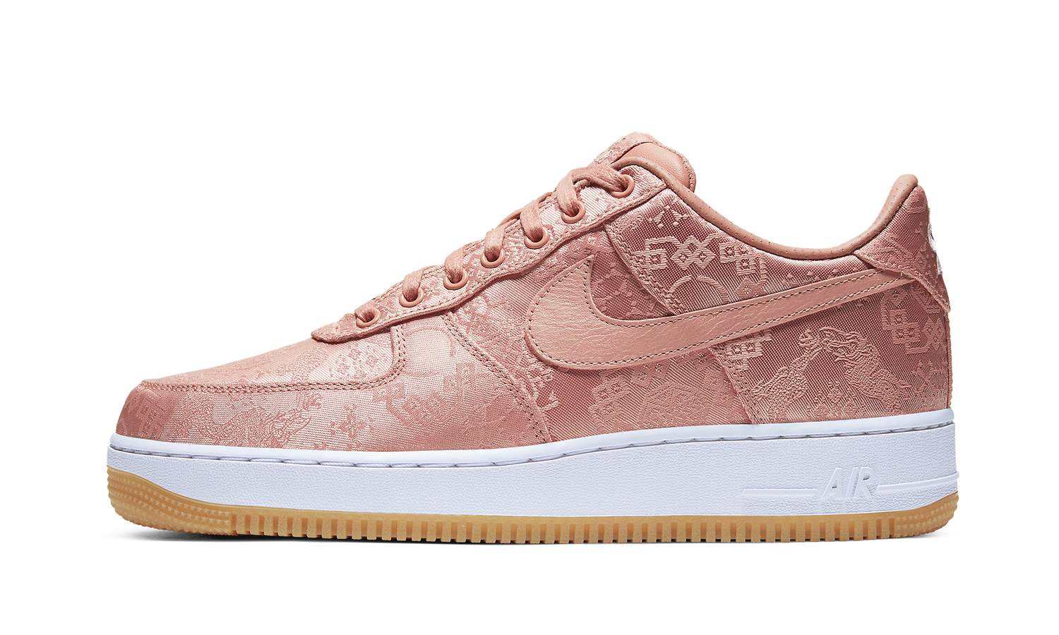 air force 1 rose