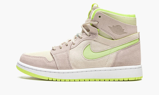 Nike Air Jordan 1 High Zoom AIr CMFT WMNS "Lemon Twist" - CT0979 200 | Grailshop