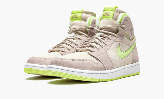 Nike Air Jordan 1 High Zoom AIr CMFT WMNS "Lemon Twist" - CT0979 200 | Grailshop