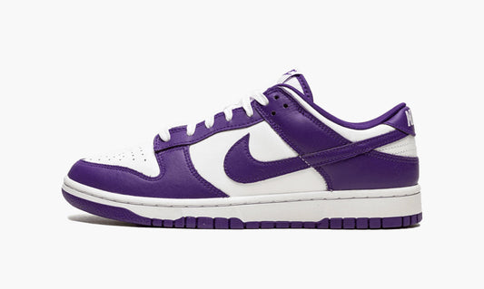 Nike Dunk Low "Championship Court Purple" - DD1391-104 | Grailshop