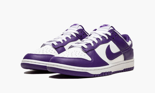 Nike Dunk Low "Championship Court Purple" - DD1391-104 | Grailshop
