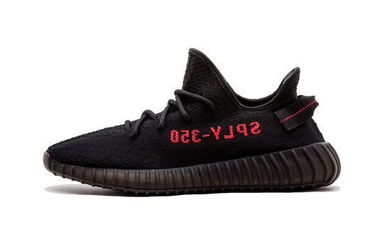 Yeezy Boost 350 V2 “Black Red" - CP9652 | Grailshop