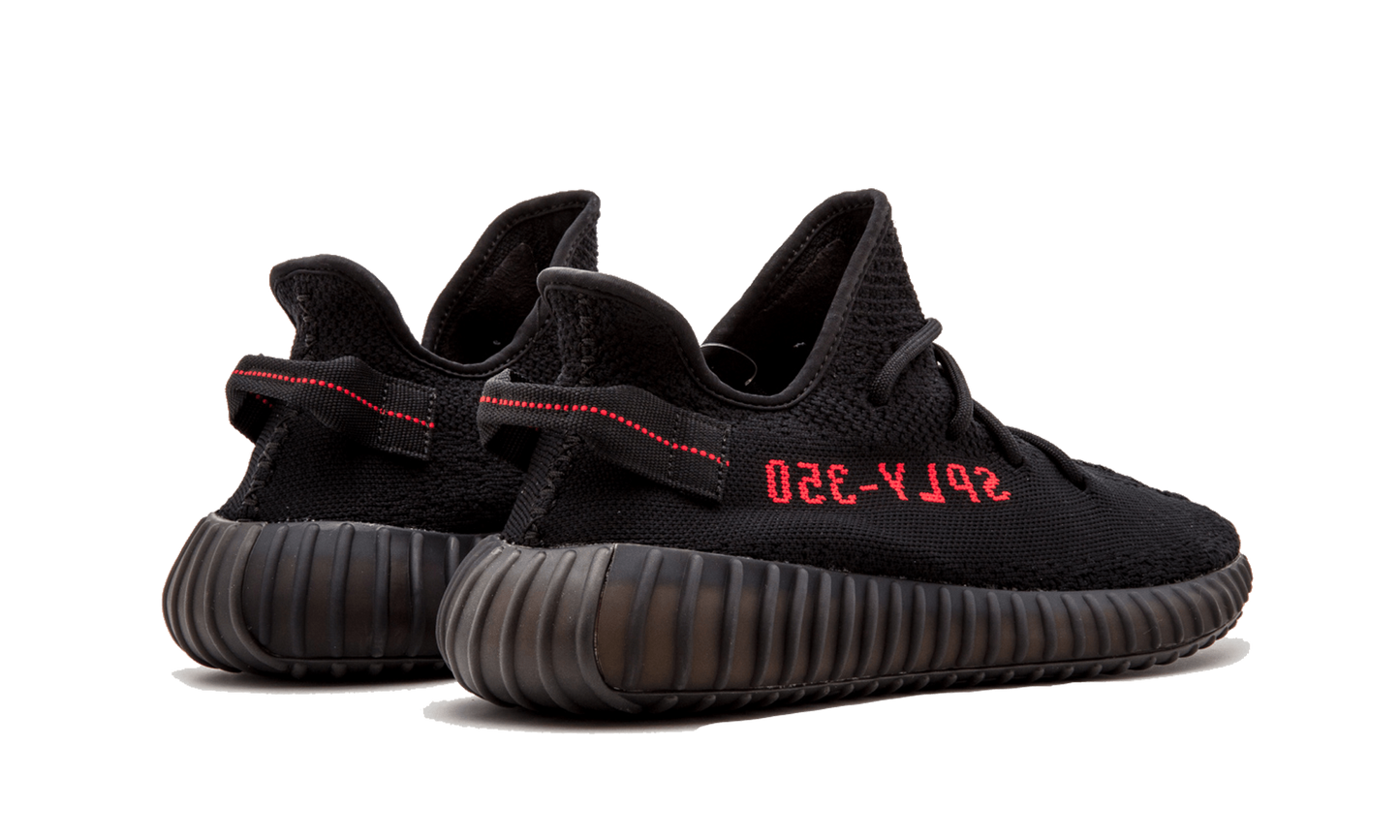 Bred hot sale yeezy 350