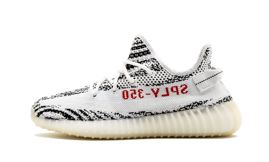 Yeezy Boost 350 V2 «Zebra» - CP9654 | Grailshop
