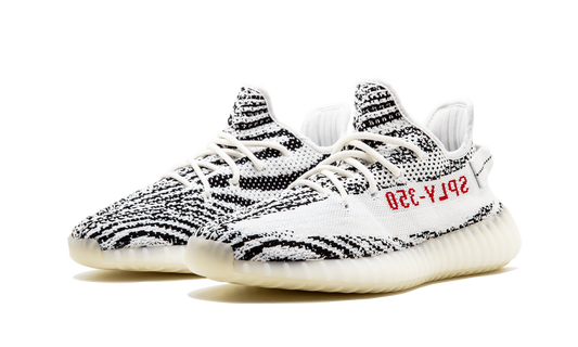 Yeezy Boost 350 V2 «Zebra» - CP9654 | Grailshop