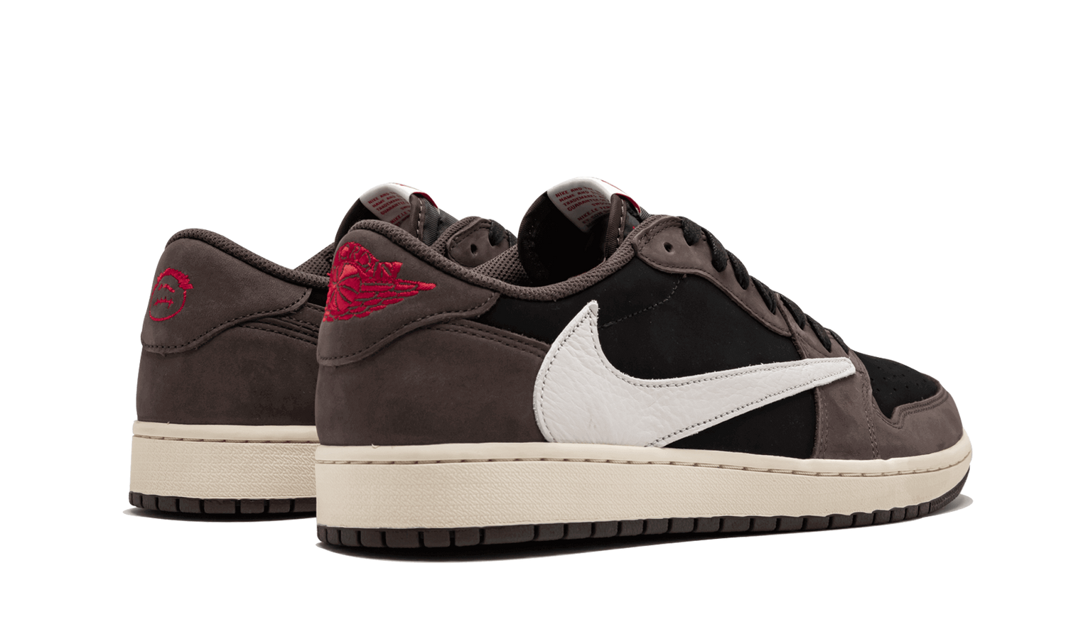 Air jordan 1 travis scott low hotsell