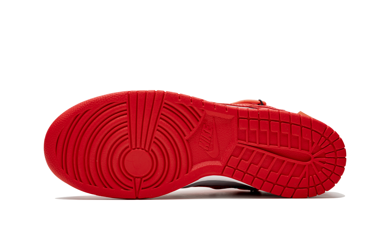 Off white university red clearance