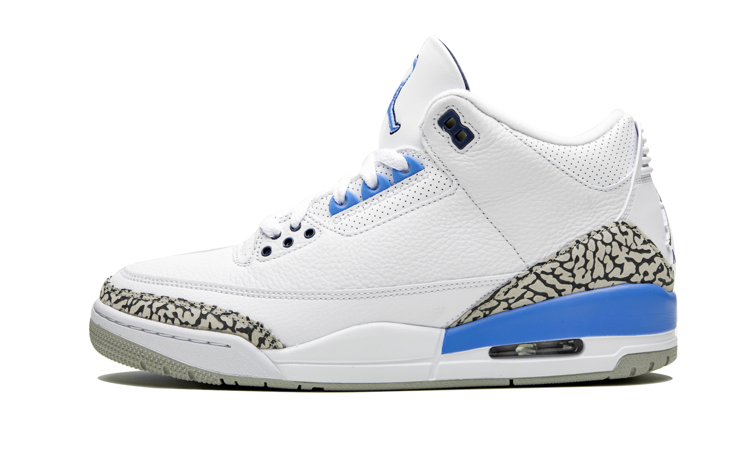 Jordan 3 UNC