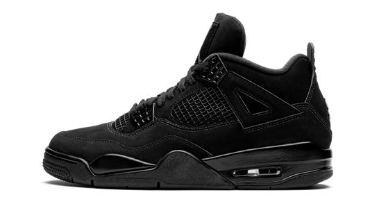 Air Jordan 4 Retro “Black Cat 2020” - CU1110 010 | Grailshop