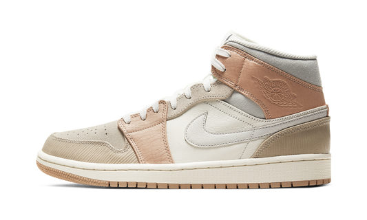 Air Jordan 1 Mid “Milan” - CV3044 100 | Grailshop