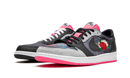 Air Jordan 1 Low “Chinese New Year” - CW0418 006 - 2020