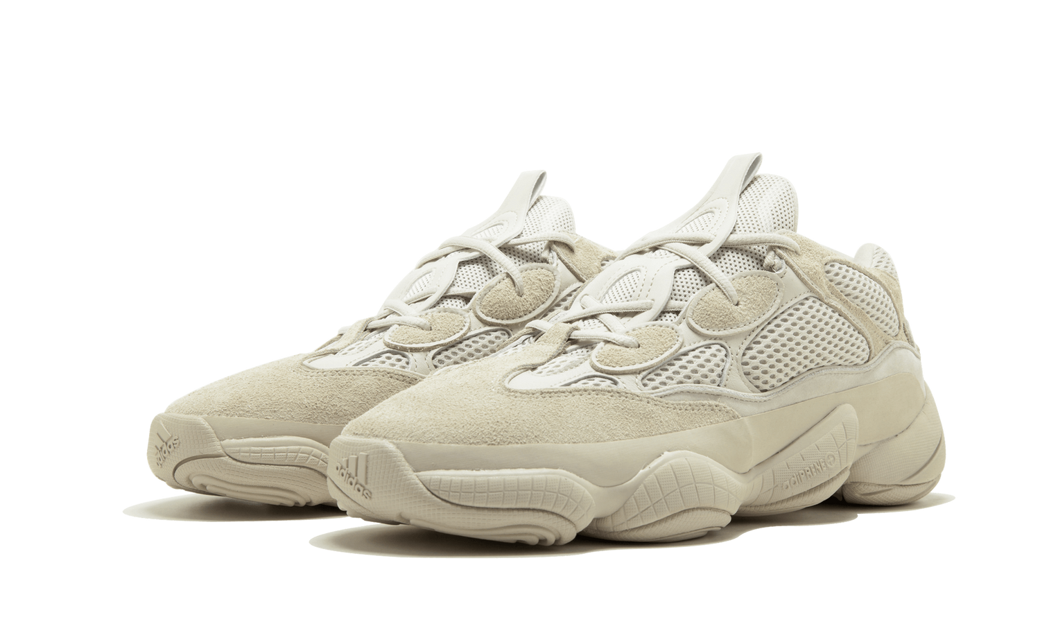 Adidas originals yeezy shop 500 desert rat blush
