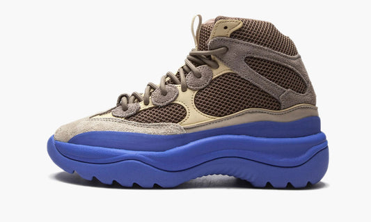 Adidas Yeezy Desert Boot "Taupe Blue" - GY0374 | Grailshop