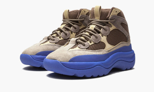Adidas Yeezy Desert Boot "Taupe Blue" - GY0374 | Grailshop