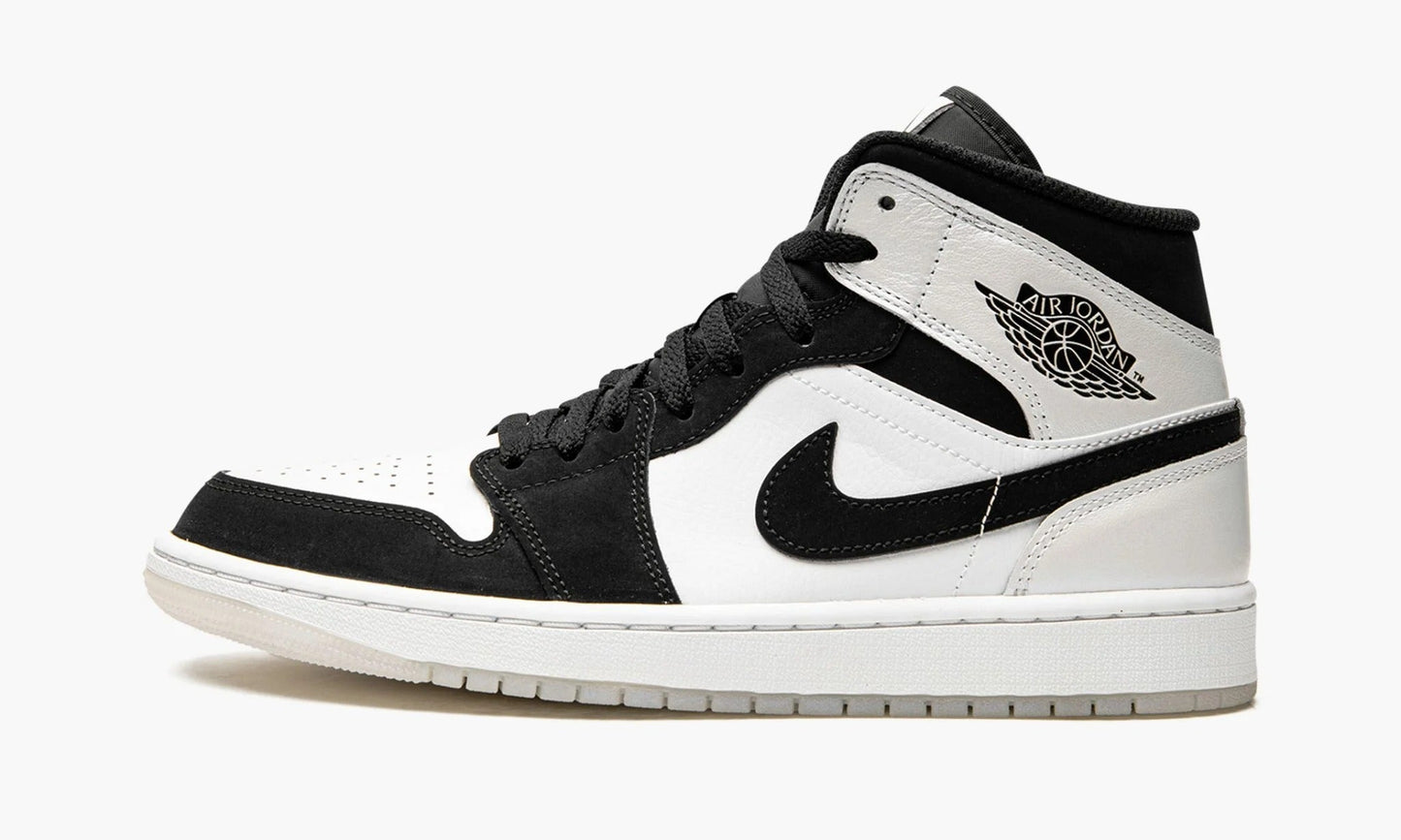 Nike Air Jordan 1 Mid "Diamond Shorts" - DH6933-100 | Grailshop