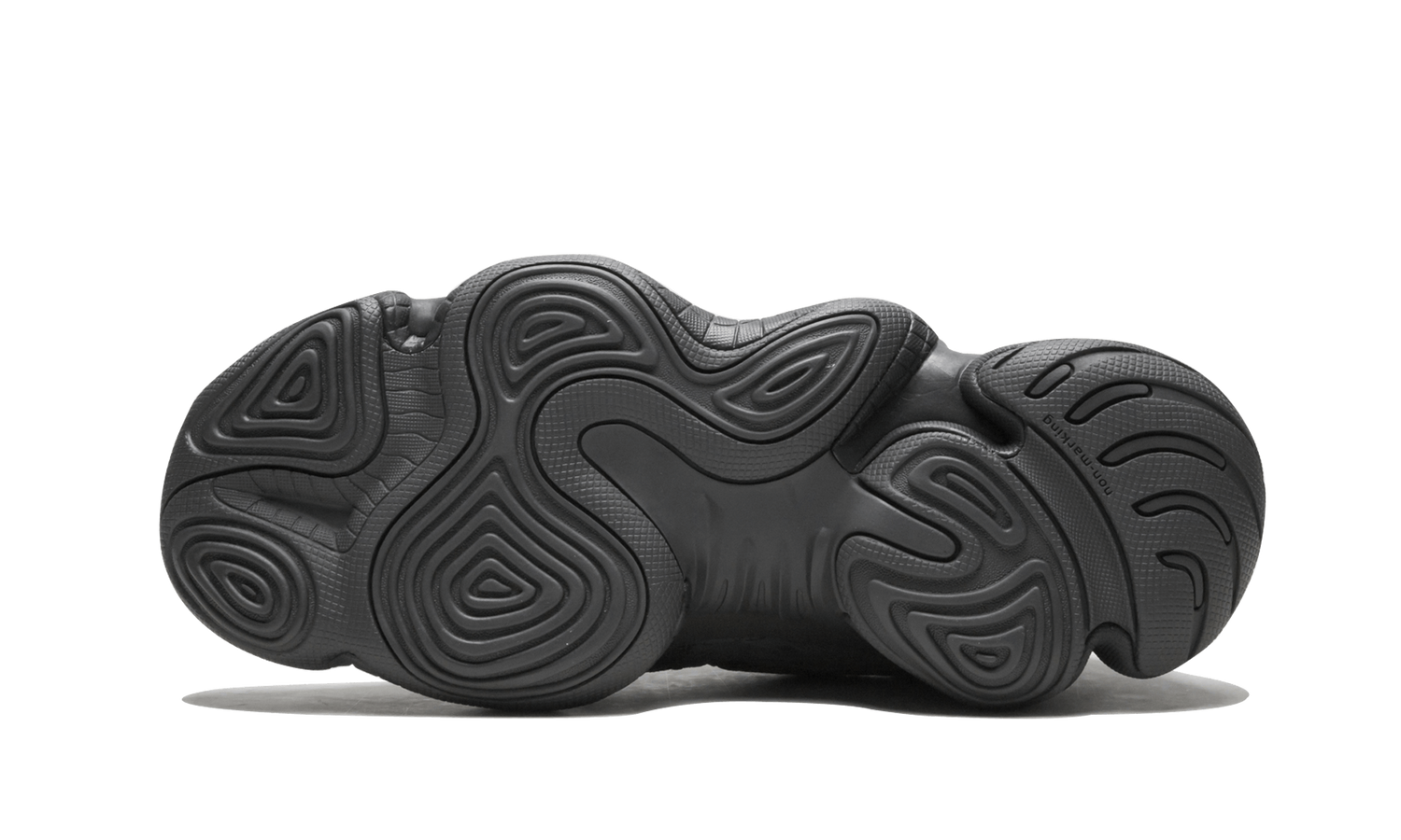 Yeezy 500 “Utility Black” - F36640 | Grailshop