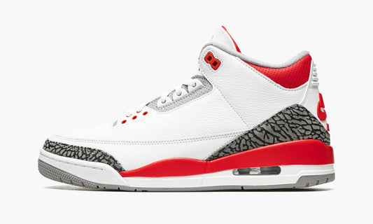 Nike Air Jordan 3 Retro "Fire Red (2022)" - DN3707 160 | Grailshop