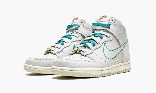 Nike Dunk High SE GS "First Use Sail" - DD0733 001 | Grailshop