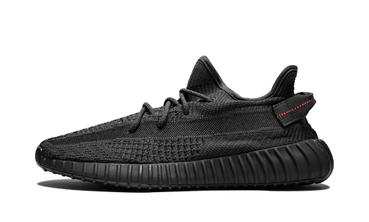 Yeezy Boost 350 V2 “Black - Static” - FU9006 | Grailshop