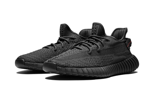 Yeezy Boost 350 V2 “Black - Static” - FU9006 | Grailshop