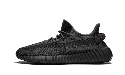Yeezy Boost 350 V2 Reflective “Black - Static” - FU9007 | Grailshop