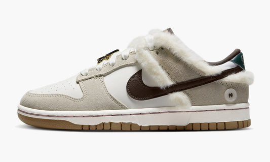 Nike Dunk Low WMNS "Fur and Bling" - FB1859 121 | Grailshop