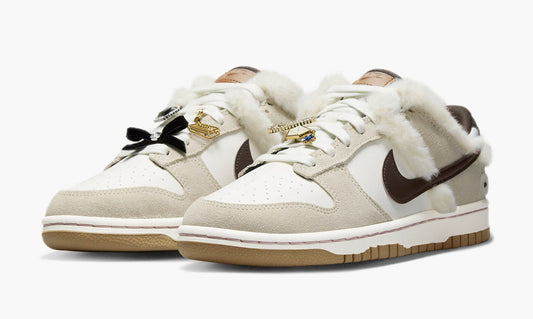 Nike Dunk Low WMNS "Fur and Bling" - FB1859 121 | Grailshop