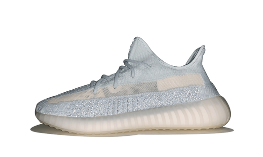 Yeezy Boost 350 V2 Reflective “Cloud White” - FW5317 | Grailshop