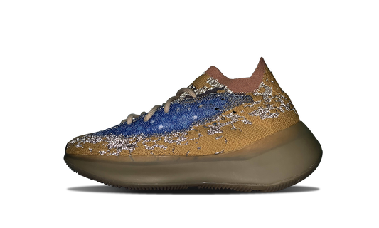 Yeezy Boost 380 Reflective “Blue Oat” - FX9847 | Grailshop