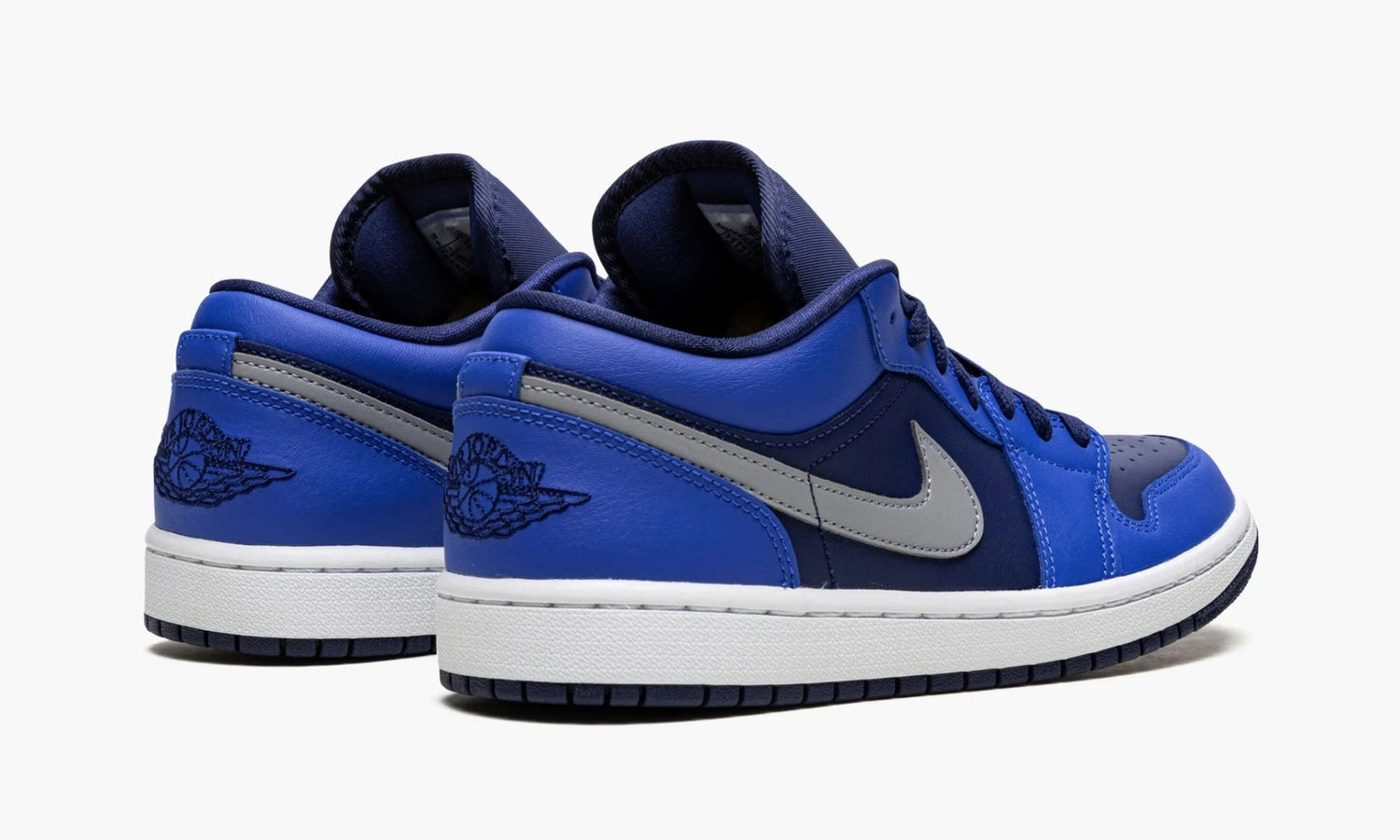 Nike Air Jordan 1 Low WMNS "Game Royal Blue Void" - DC0774 400 | Grailshop