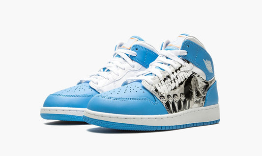 Nike Air Jordan 1 Mid GS “Game Winner” - DR6492 100 | Grailshop